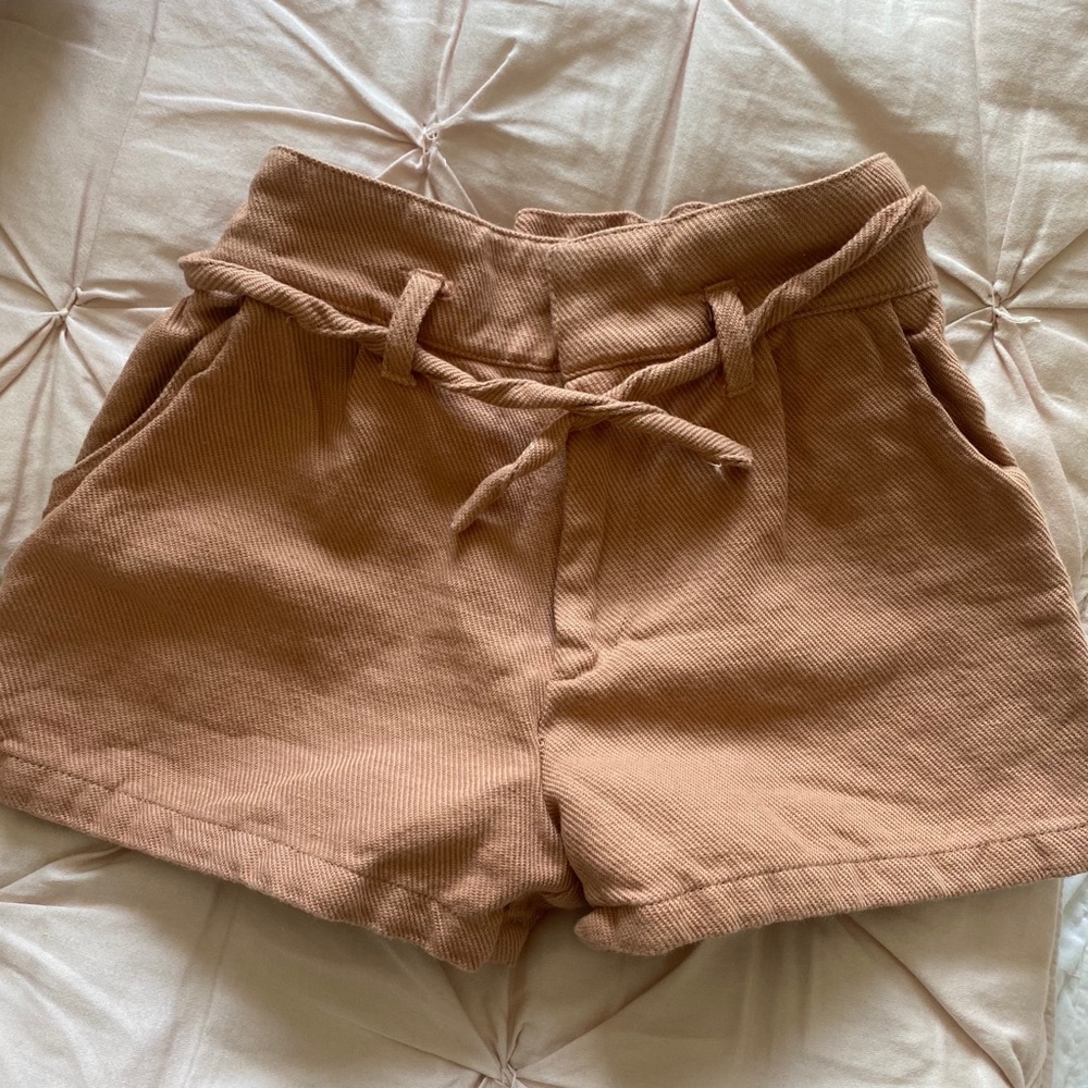 Zara shorts